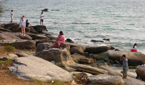 sokha beach resort, sihanoukville, cambodia