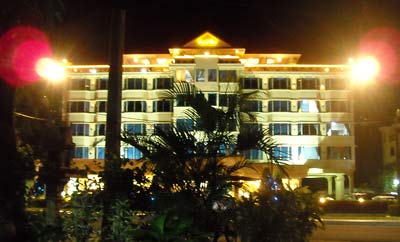 fortuna casino and hotel. sihanoukville, cambodia