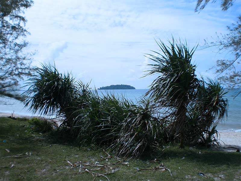 Otres Beach Pictures in Sihanoukville, Cambodia.