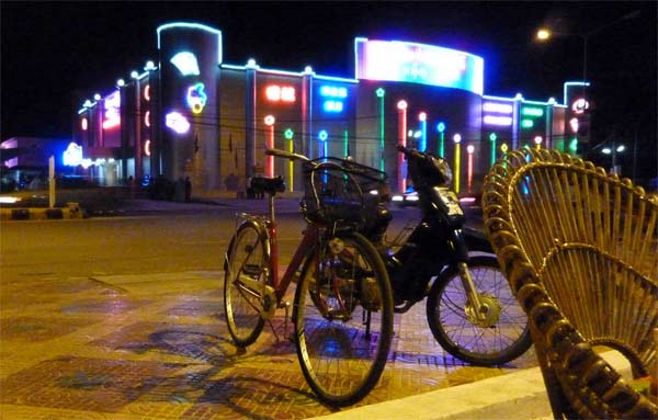 casino nightlife in sihanoukville, cambodia