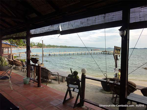 Korean Restaurants in Sihanoukville, Cambodia.