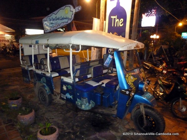 dive shop cambodia, sihanoukville, cambodia