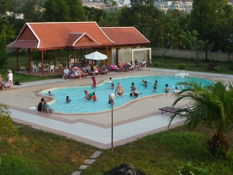 Don Bosco Hotel School in SihanoukVille, Cambodia.