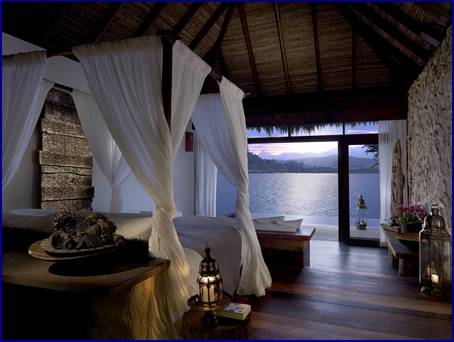 Song Saa Private Island in Sihanoukville, Cambodia.