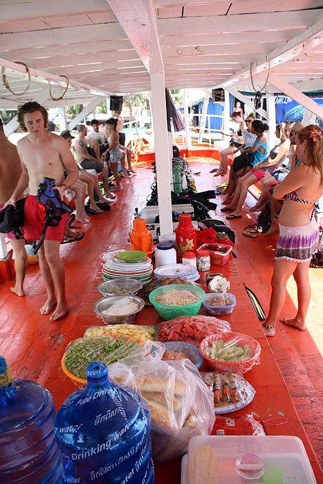 Koh Rong Dive Center in Sihanoukville, Cambodia.