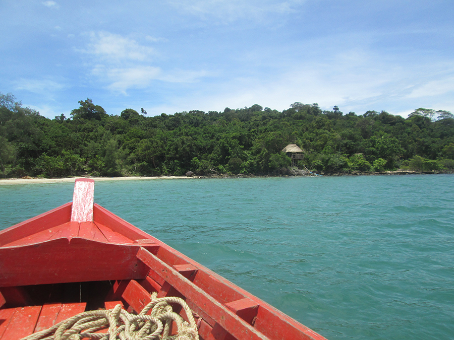 Ten 103 Treehouse Bay in Sihanoukville, Cambodia.