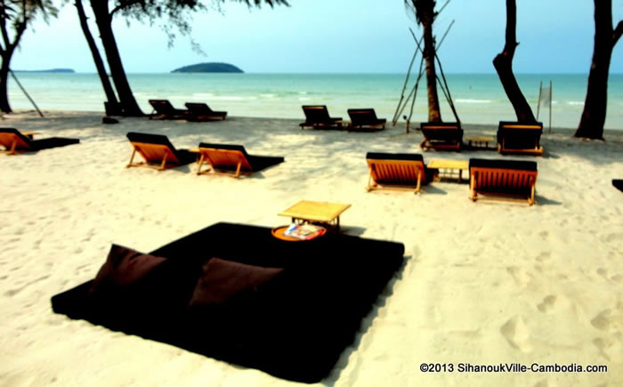 Sihanoukville, Cambodia.  About Sihanoukville.