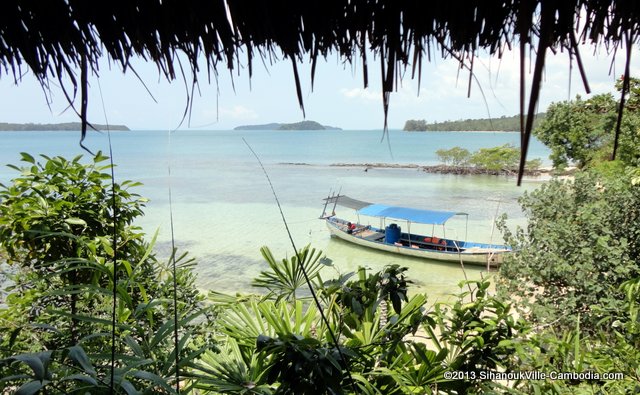 Ten 103 Treehouse Bay in Sihanoukville, Cambodia.