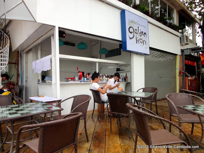 Japanese Restaurants in SihanoukVille, Cambodia.