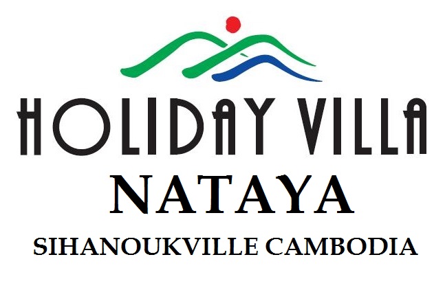 Holiday Villa Nataya in Sihanoukville, Cambodia.