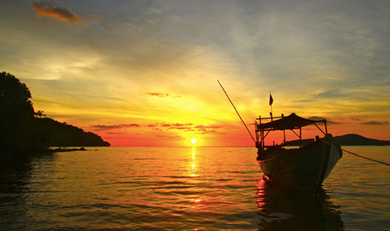 Sihanoukville Nightlife.