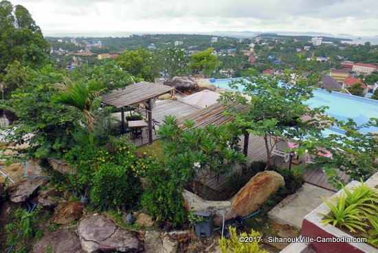 360 Resort in SihanoukVille, Cambodia.