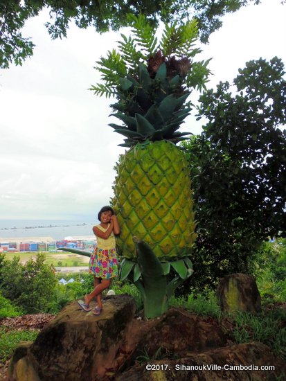 Victory Paradise Resort & Casino in SihanoukVille, Cambodia.