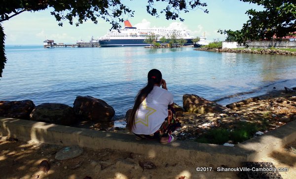 sihanoukville port