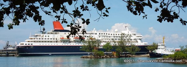 sihanoukville port