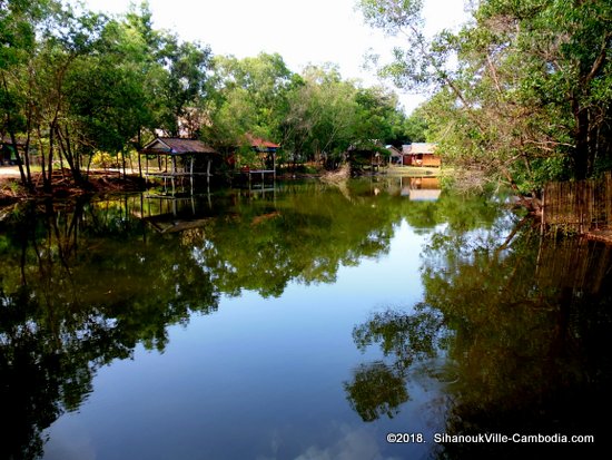 Sok Sabay Resort in SihanoukVille, Cambodia.