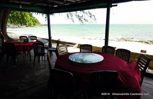 Le Meridien Lyon D'Or Marriott SihanoukVille, Cambodia