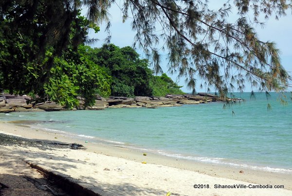 Le Meridien Lyon D'Or Marriott SihanoukVille, Cambodia