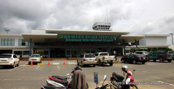 Sihanouk International Airport