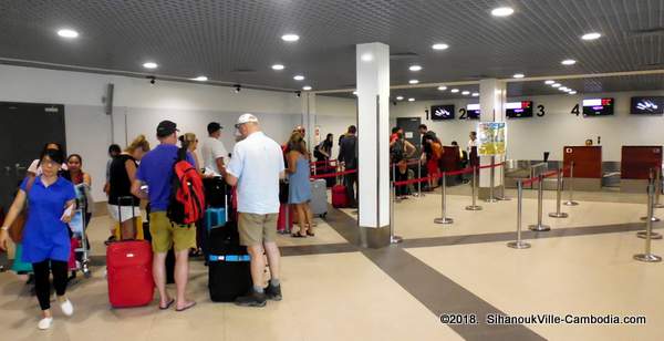 Sihanouk International Airport