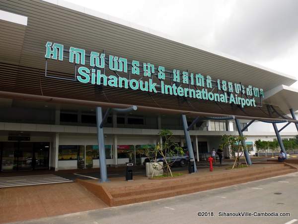 Sihanouk International Airport