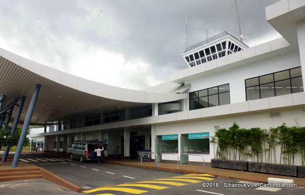 Sihanouk International Airport