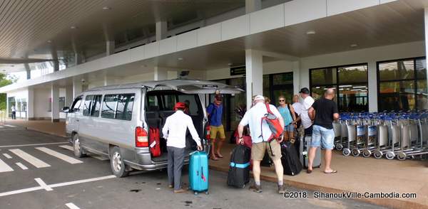 Sihanouk International Airport