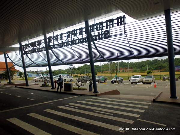 Sihanouk International Airport