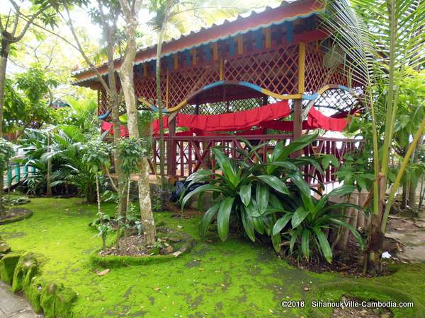 The Orient Genting Resort Casino in SihanoukVille, Cambodia.