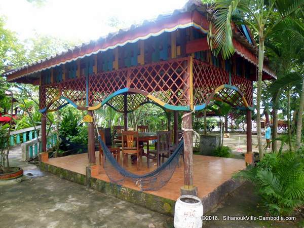 The Orient Genting Resort Casino in SihanoukVille, Cambodia.