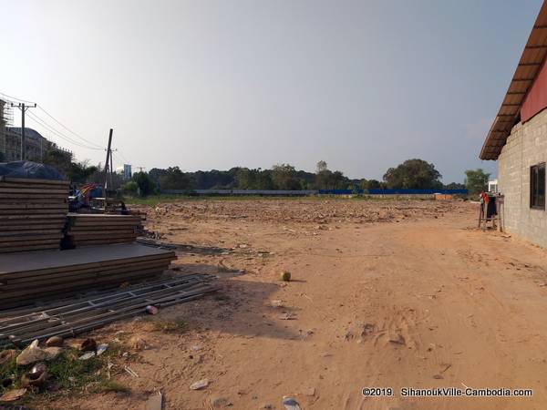 Narayana Resort in SihanoukVille, Cambodia.