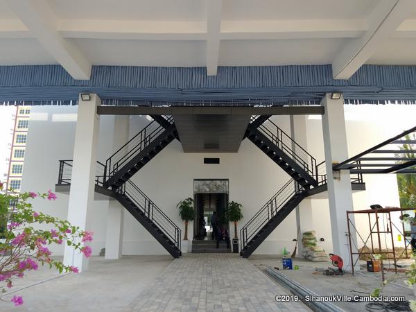 Hai Ma Hotel in SihanoukVille, Cambodia.