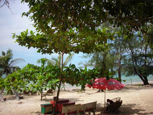 victory beach, sihanoukville, cambodia