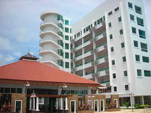 independence hotel, sihanoukville, cambodia