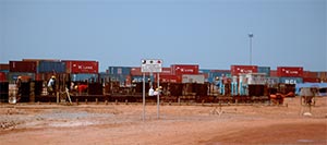 sihanoukville port container yard