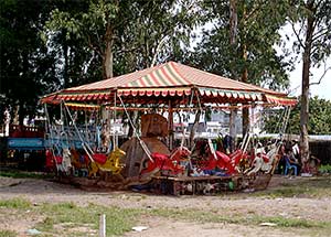 downtown, sihanoukville, cambodia