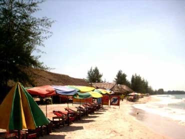 Ochheuteal Beach