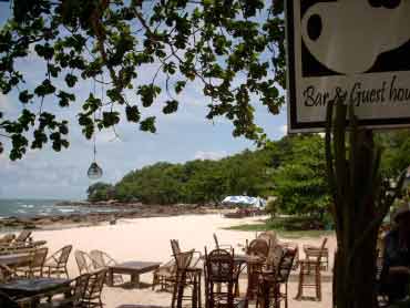 Serendipity Beach, sihanoukville, cambodia