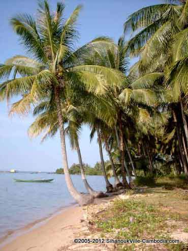 victory beach, sihanoukville, cambodia